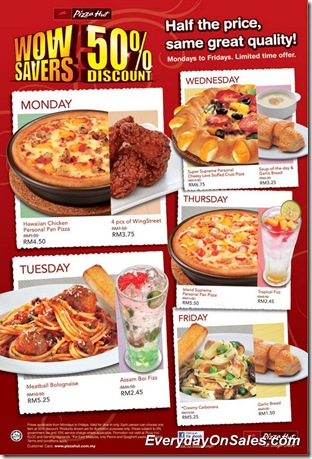 Pizzahut-Highlight-April-2011-EverydayOnSales-Warehouse-Sale-Promotion-Deal-Discount