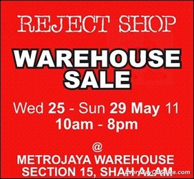 Reject-Shop-Warehouse-Sale2-2011-EverydayOnSales-Warehouse-Sale-Promotion-Deal-Discount