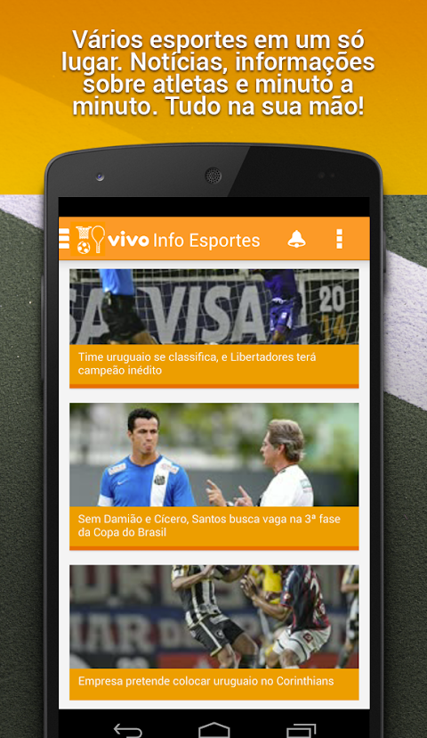 Vivo Info Esportesのおすすめ画像1