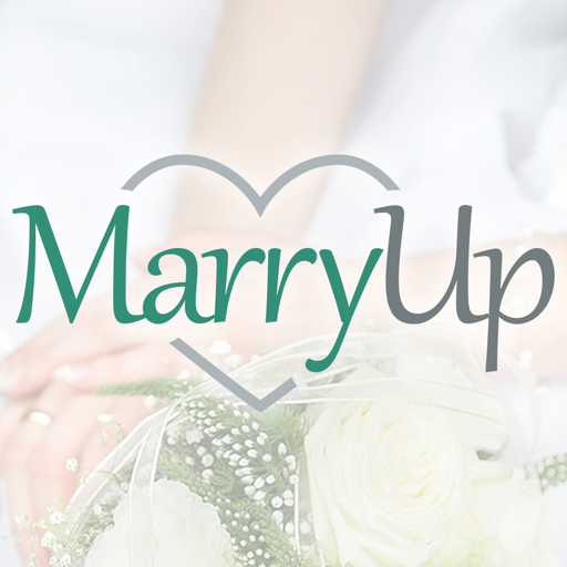 MarryUp LOGO-APP點子