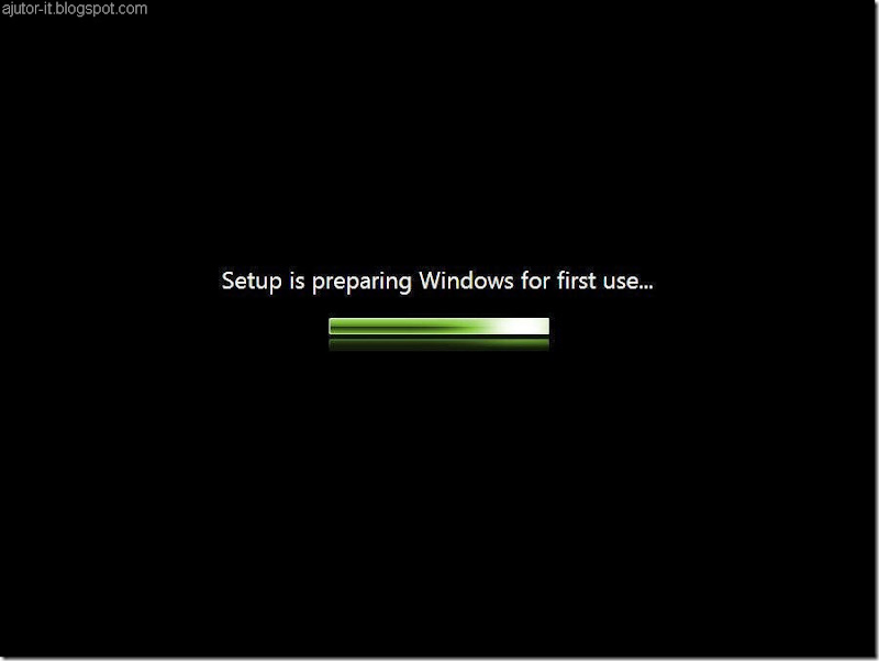 instalare Windows 7, cum instalezi windows 7 modul grafic, tutorial instalare windows 7