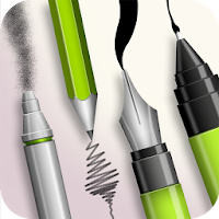 Ink - Sketch, paint, draw. APK ภาพหน้าปก