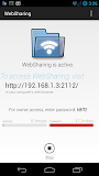 WebSharingLite (File Manager)