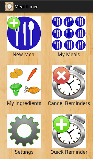 Meal Timer