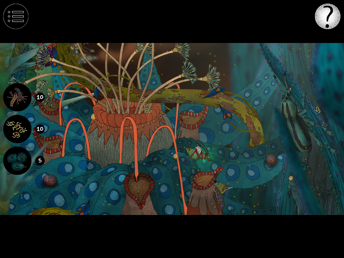 Morphopolis - screenshot