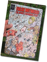 false witness cover