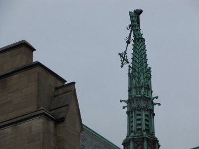 central lutheran steeple
