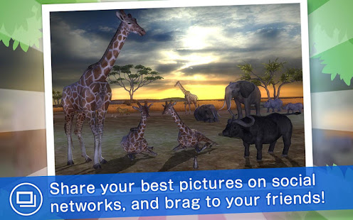 RealSafari : Find the animal(圖5)-速報App