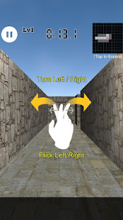 3D Maze Level 100(圖2)-速報App