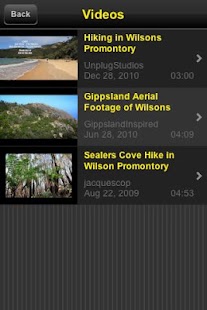 Free Download Wilsons Prom - Appy Travels APK for PC