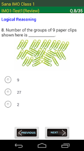  IMO 1 Maths Olympiad – Vignette de la capture d'écran  