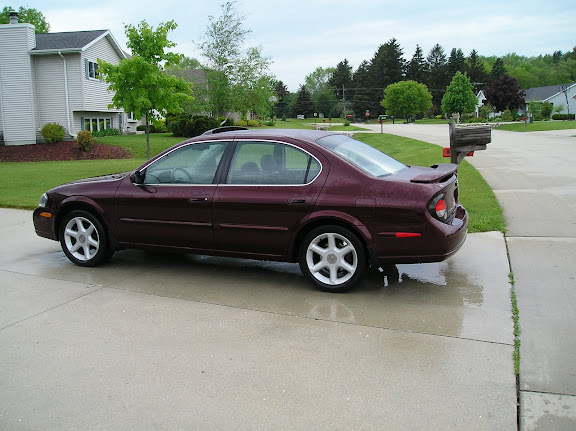 How to make my maxima look better?? - Nissan Forum | Nissan Forums