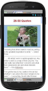 Lastest Best Authors Quotes APK