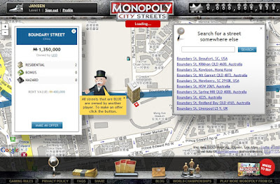 Monopoly City Streets - Buy from Other Players