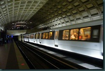 metro train