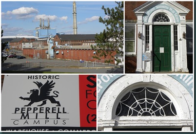 pepperill mill collage