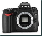 nikon D90 body