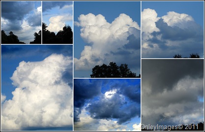 Clouds Collage1