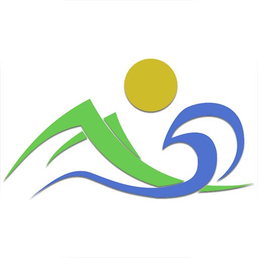 SkyRun Vacation Rentals LOGO-APP點子