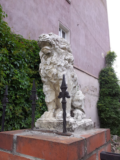Posąg Lwa