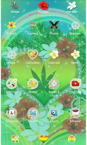 One Love Wallpaper Theme 1.3 Windows u7528 2