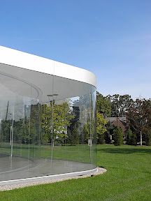 アメリカ旅行 Log 05 トレドガラスミュージアム Design Hub