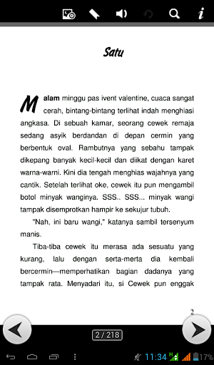 【免費娛樂App】Novel Cinta Jaka dan Dara-APP點子