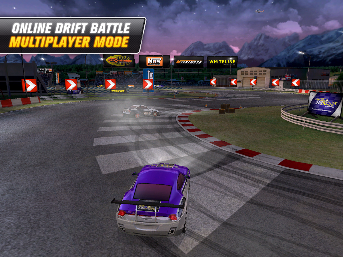  Drift Mania Championship 2: captura de tela 