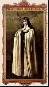 S. Maria Madalena de Pazzi