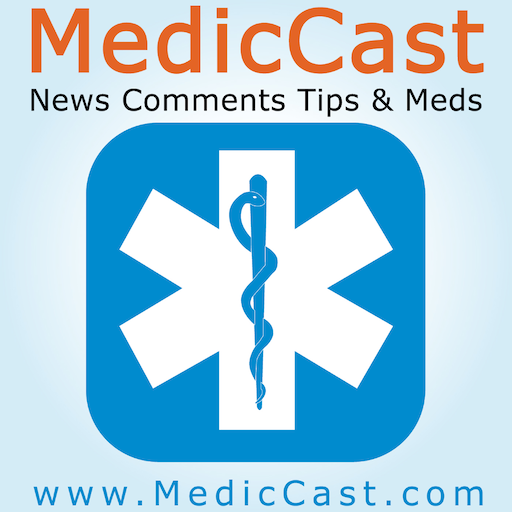 MedicCast EMS LOGO-APP點子