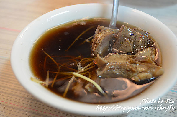 台南阿蓮羊肉專家，當歸湯底很讚！