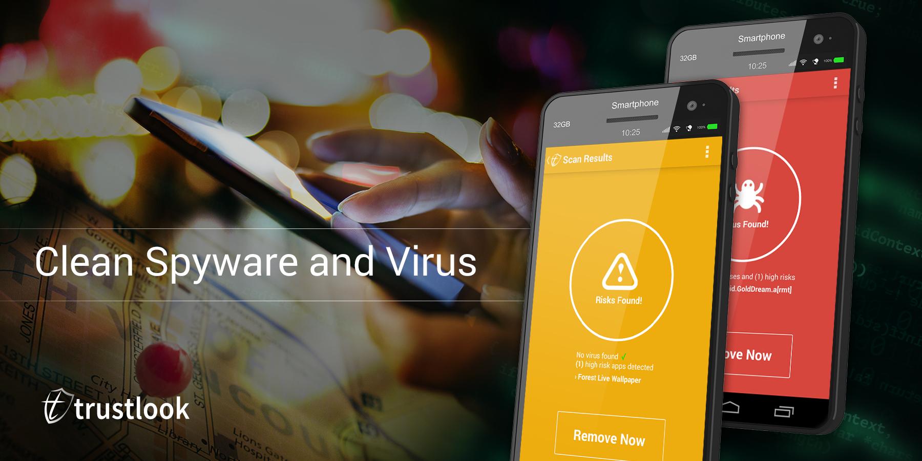 Mobile Security &amp; Antivirus APK (com.trustlook.antivirus) BingAPK