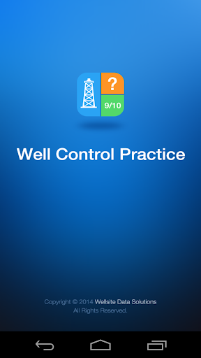 Oilfield Well Control Practice