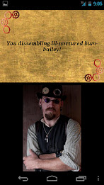 Steampunk Insult Engine - FREE poster 3