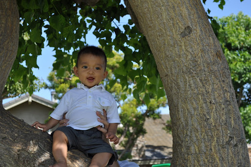 Family Hangout July 25, 2010