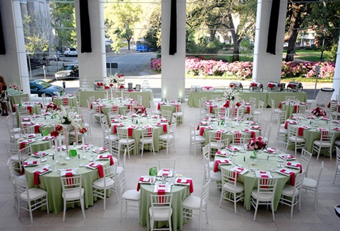 Savannah Wedding Reception (3)