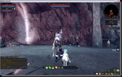Prius Online / Anima Online - the very first momenths of gameplay.