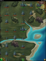 Unlike from other games, you can have a tremendous amount of cities built in this game -  some players have over a hundred of them! 
