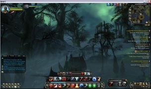 RIFT: Planes Of Telara - Gloamwood screenshots