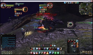 RIFT: Planes Of Telara - Gloamwood screenshots