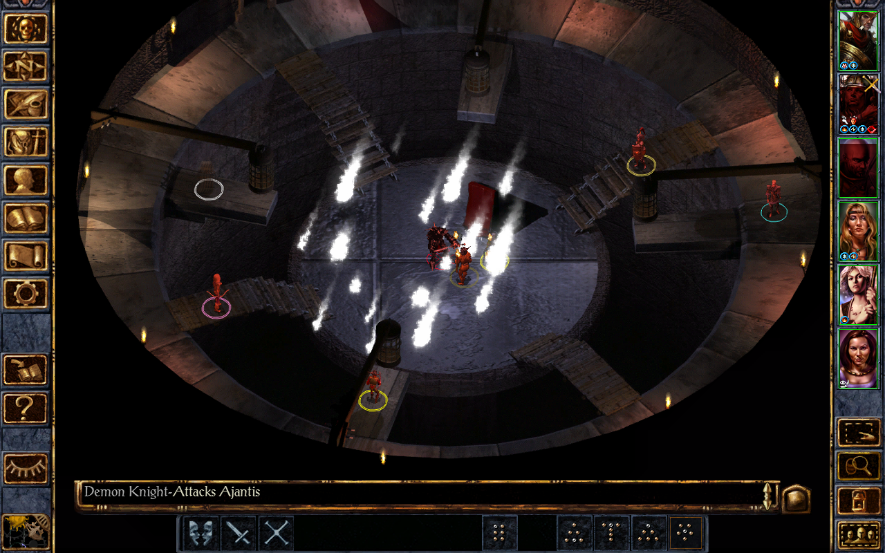 Baldurs Gate Enhanced Edition - screenshot