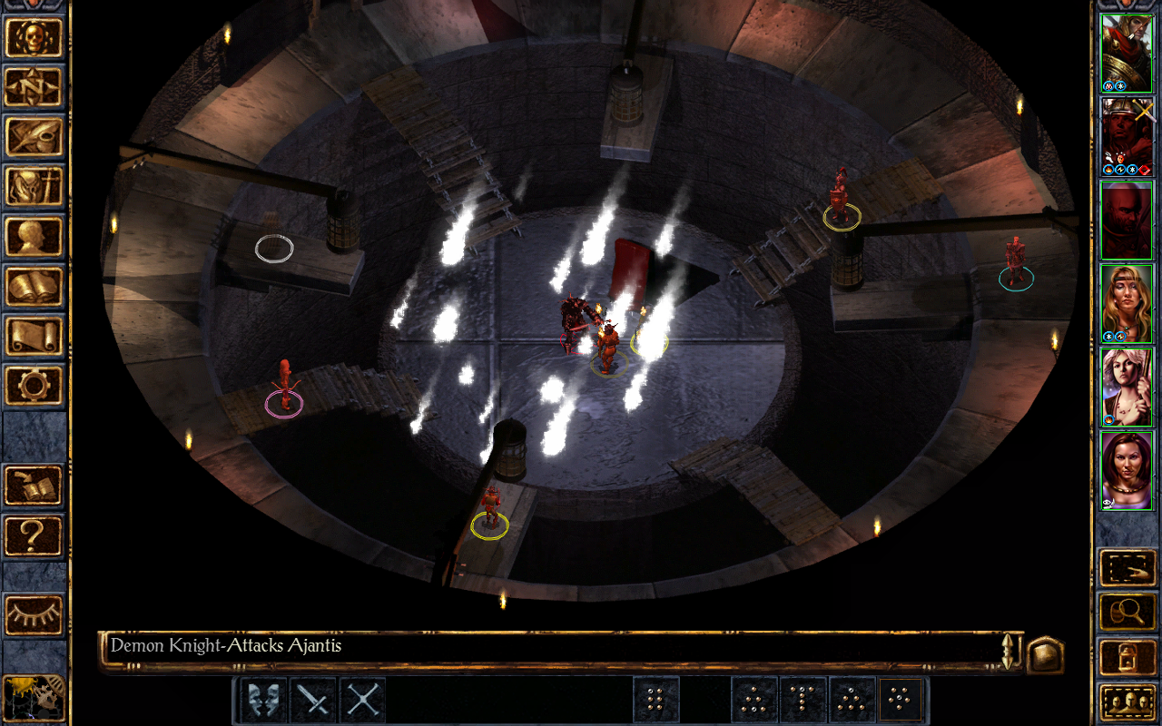 Baldur's Gate Enhanced Edition - screenshot