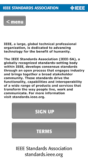 【免費教育App】IEEE Standards and The City-APP點子