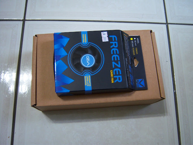 Thermalright Ultima 90i + Vizo 12cm溫控