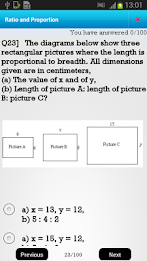 US 7th Ratios & Proportions poster 11