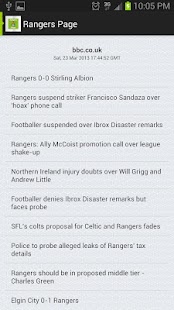 How to install Glasgow Rangers Page 1.7.1 unlimited apk for android