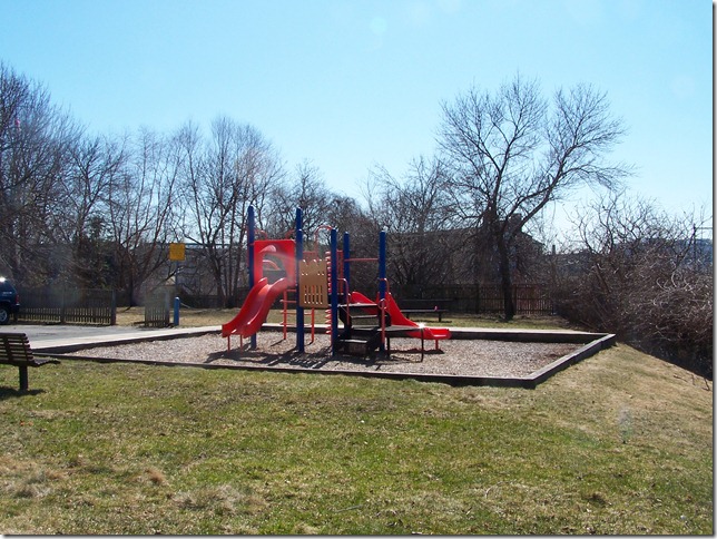 Playground at Gonyea Park