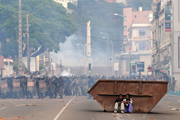 Best Photos From World Press Photo Contest 2009_5