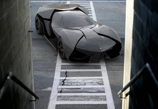 Lamborghini Ankonian Concept Car10