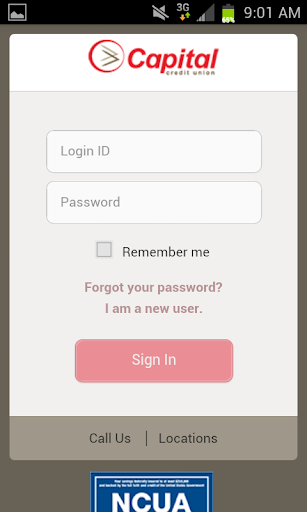 Capital Credit Union Mobile